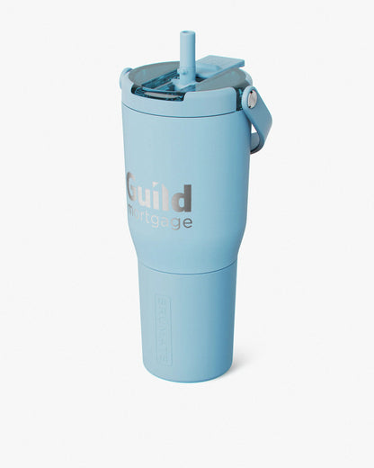 Guild BruMate Resa Flip 35 oz in Glacier