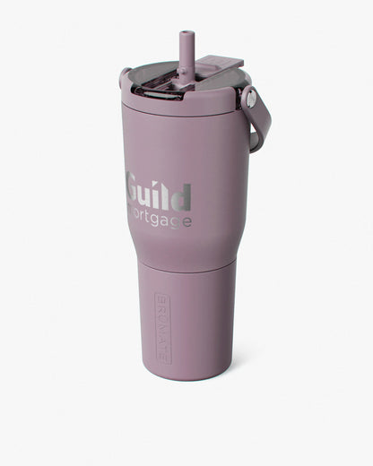 Guild BruMate Resa Flip 35 oz in Lilac Dusk