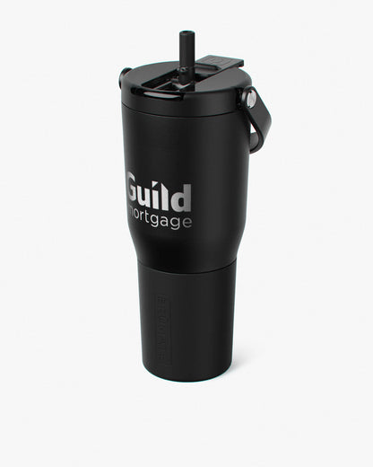 Guild BruMate Resa Flip 35 oz in Matte Black