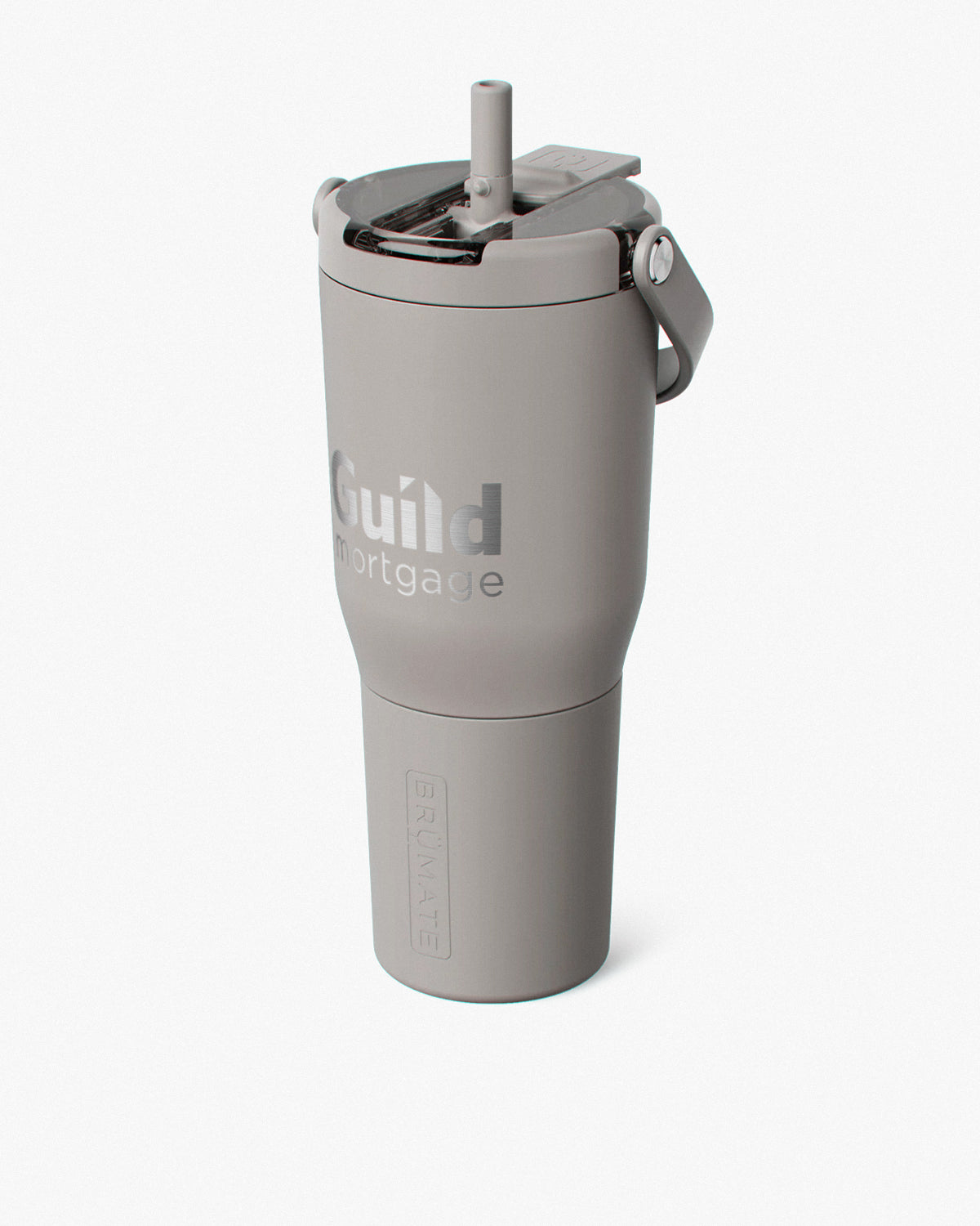Guild BruMate Resa Flip 35 oz in Mocha