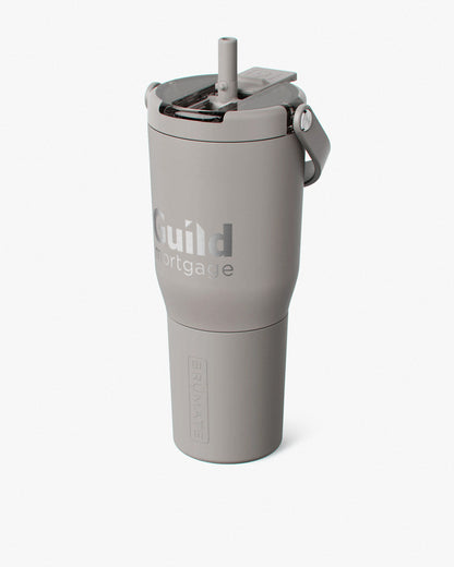 Guild BruMate Resa Flip 35 oz in Mocha