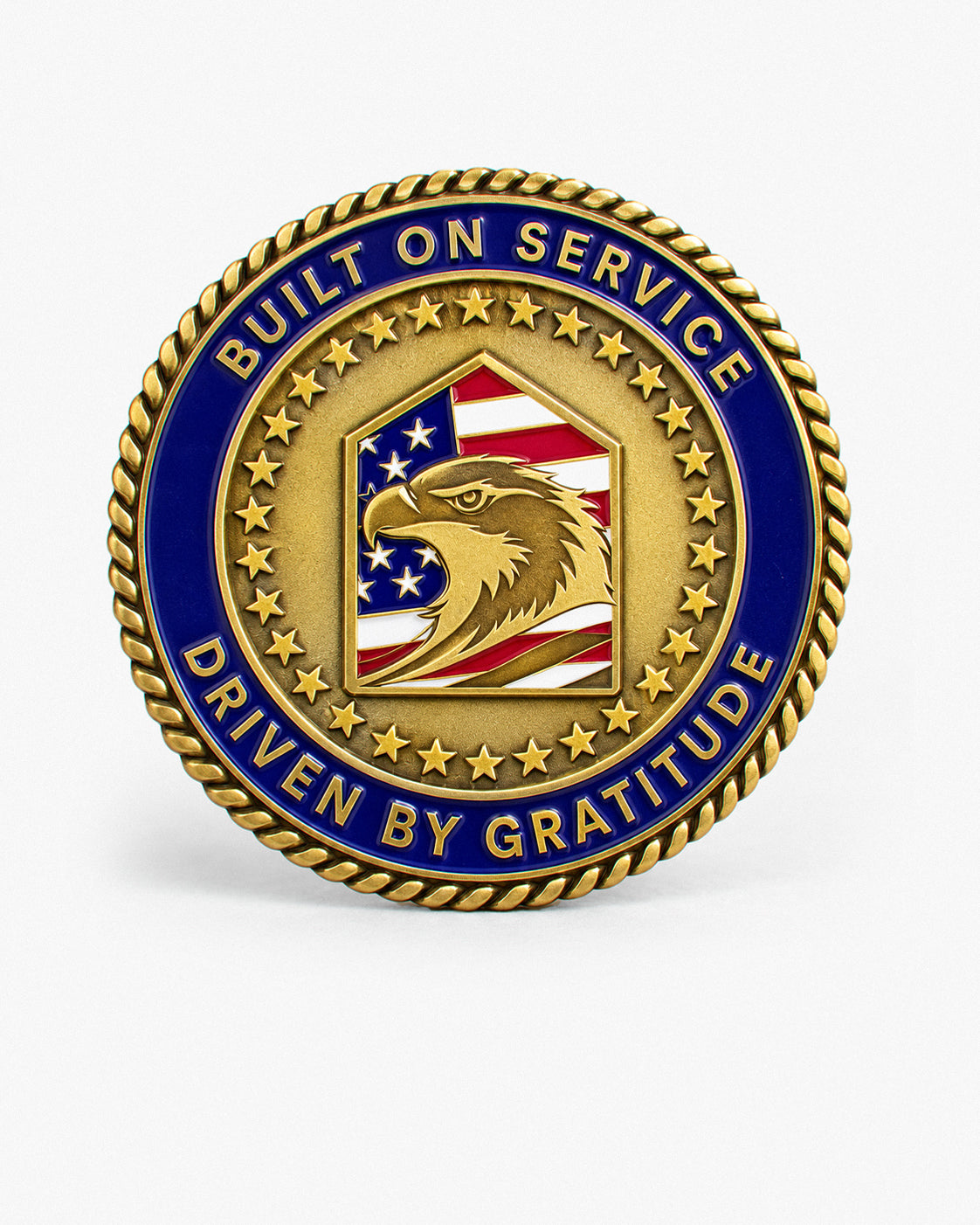 Guild Challenge Coin