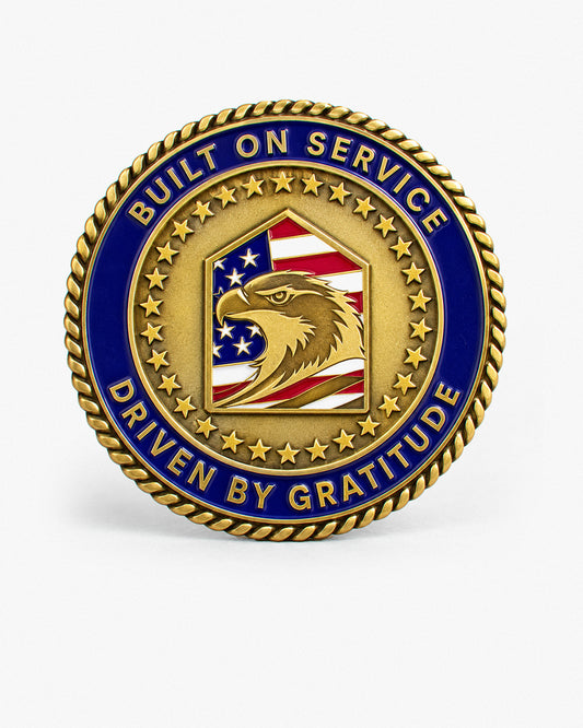 Guild Challenge Coin