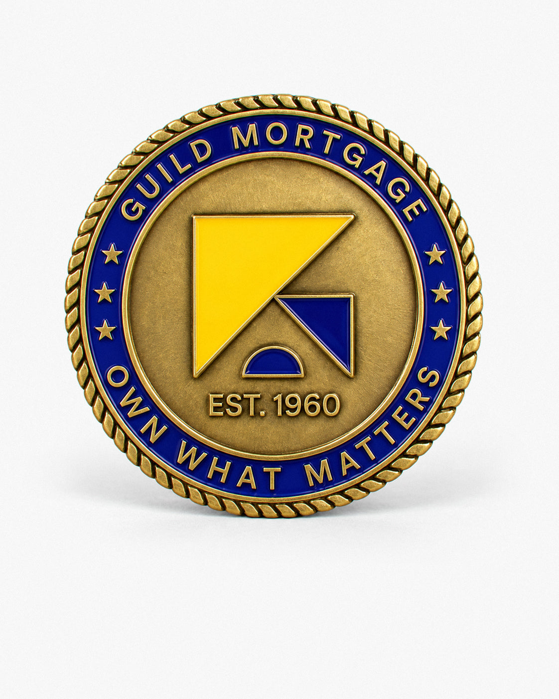 Guild Challenge Coin