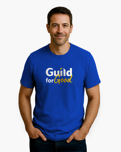 Guild for Good Volunteer Tee