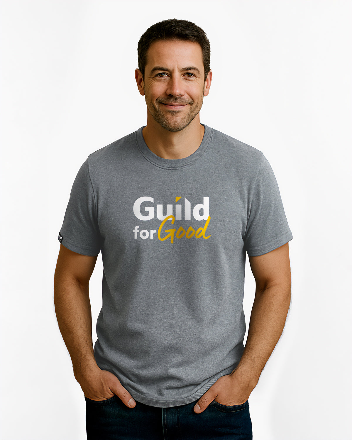 Guild for Good Volunteer Tee