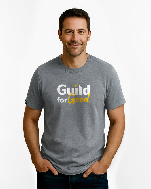 Guild for Good Volunteer Tee