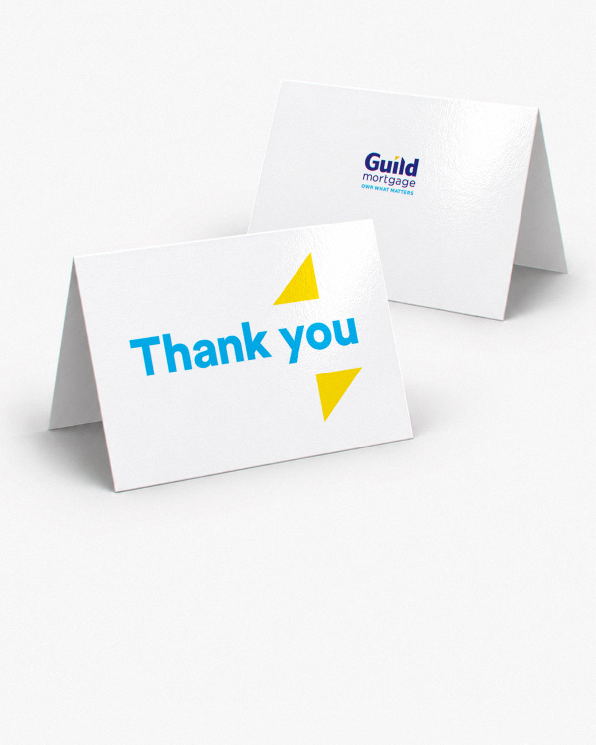 Guild THANK YOU greeting card