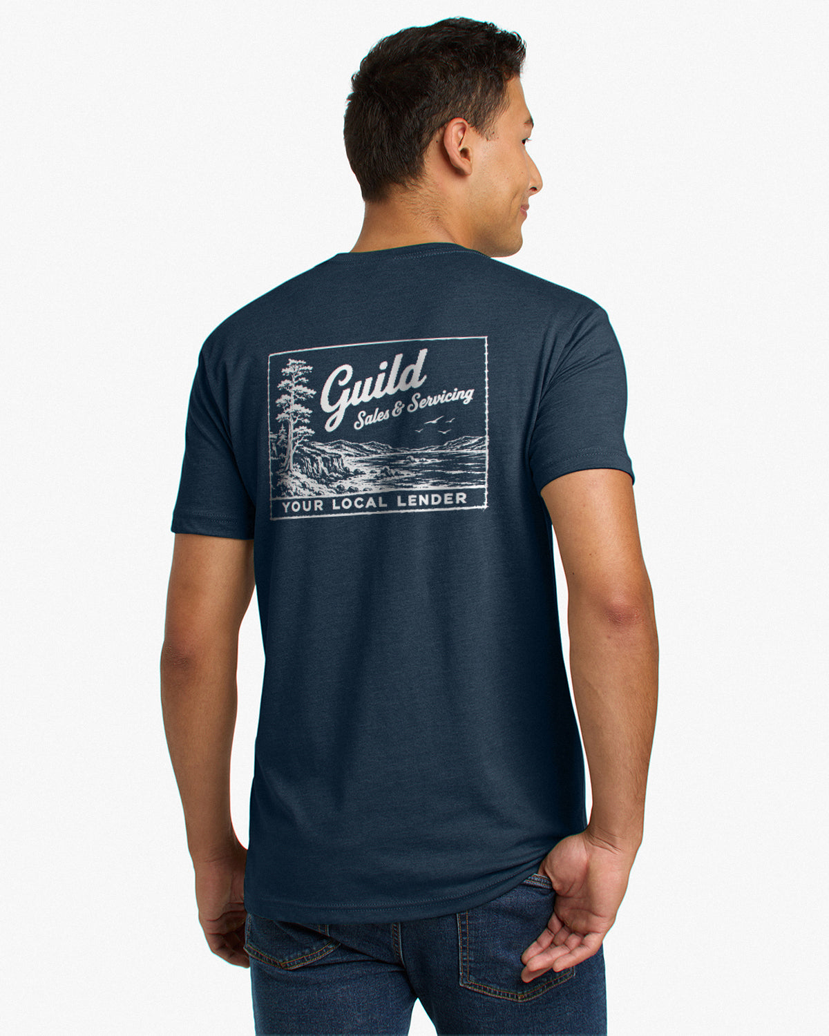 Guild Local Lender Series Tee