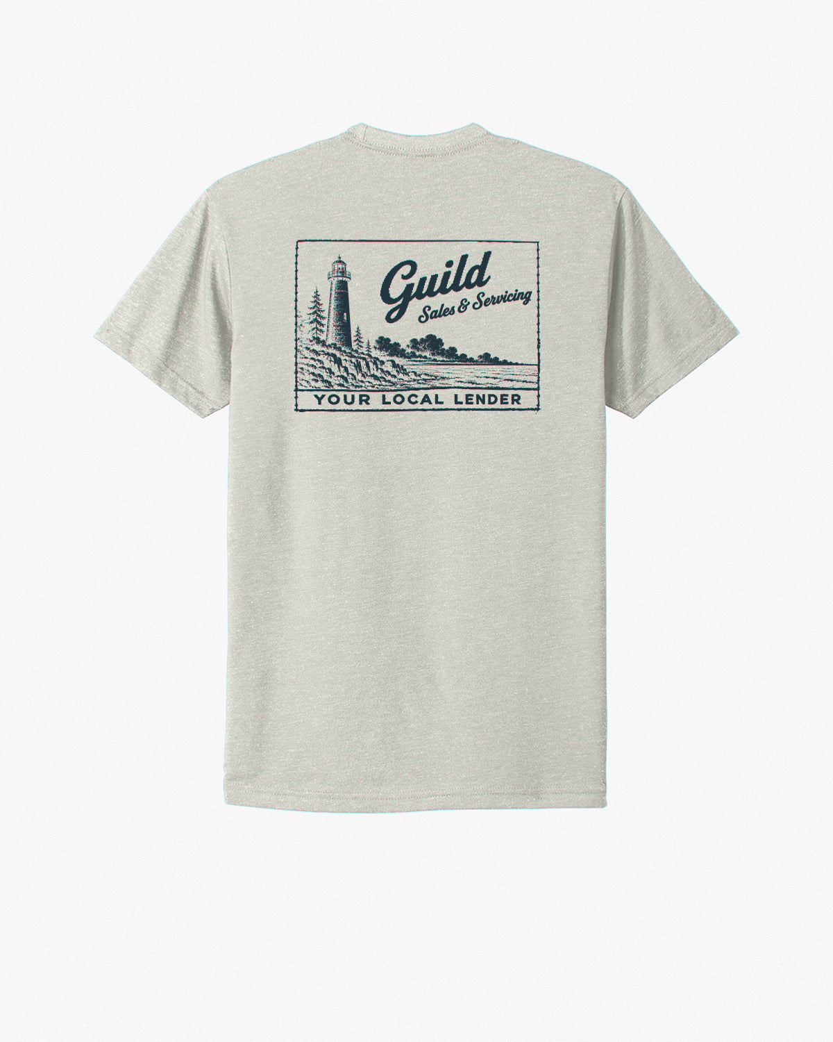 Guild Local Lender Series Tee