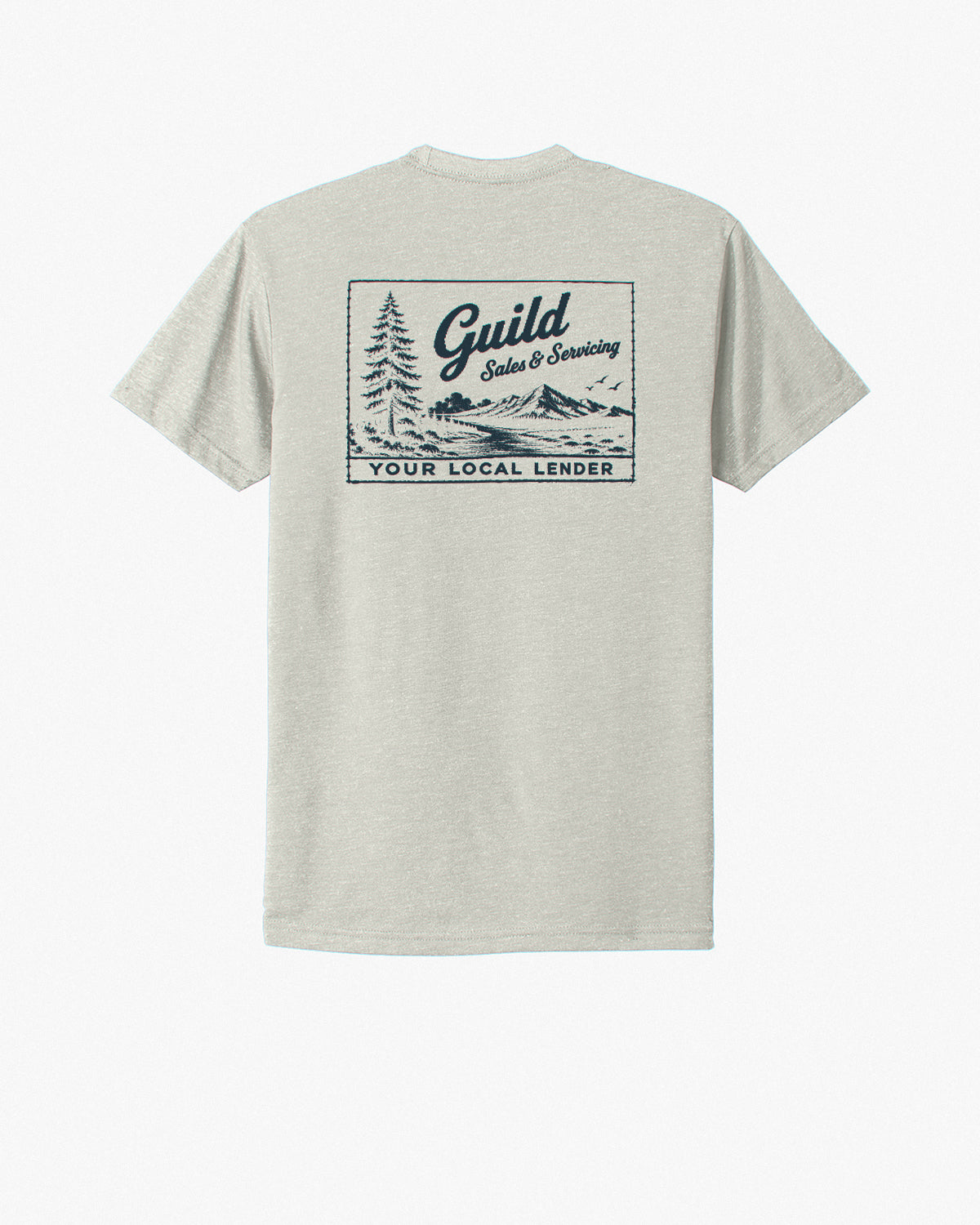 Guild Local Lender Series Tee
