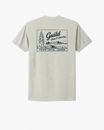 Guild Local Lender Series Tee