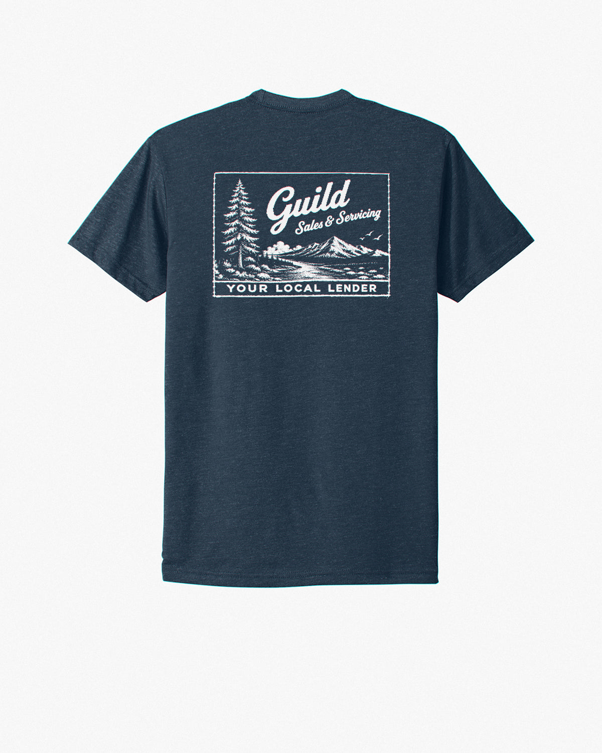 Guild Local Lender Series Tee