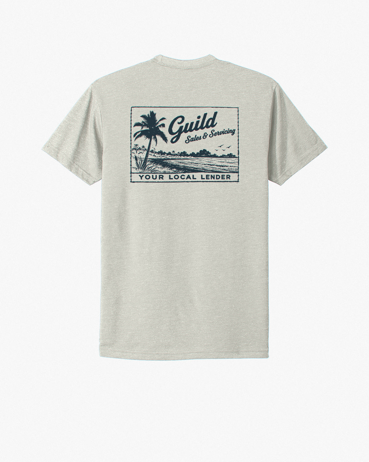 Guild Local Lender Series Tee