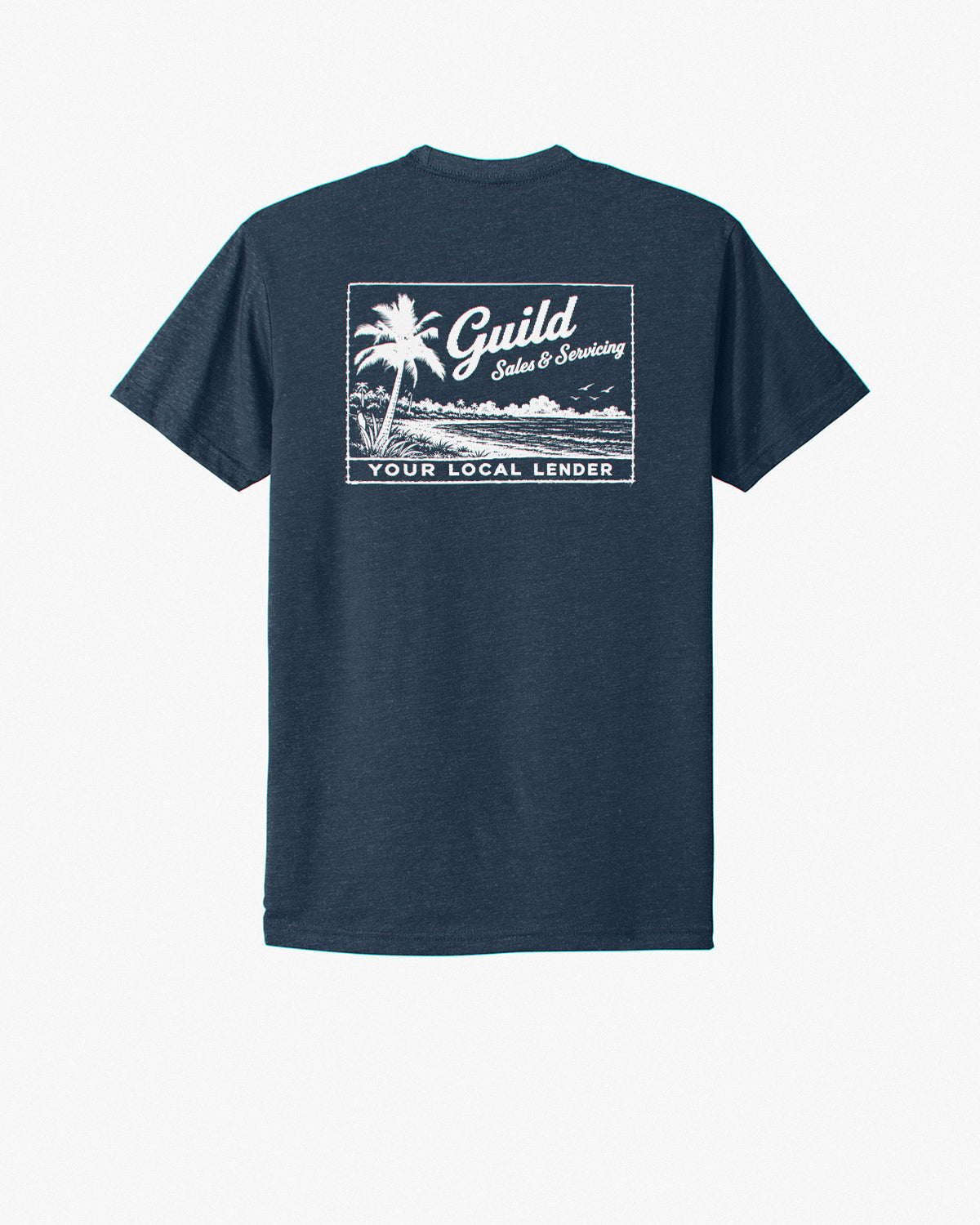 Guild Local Lender Series Tee