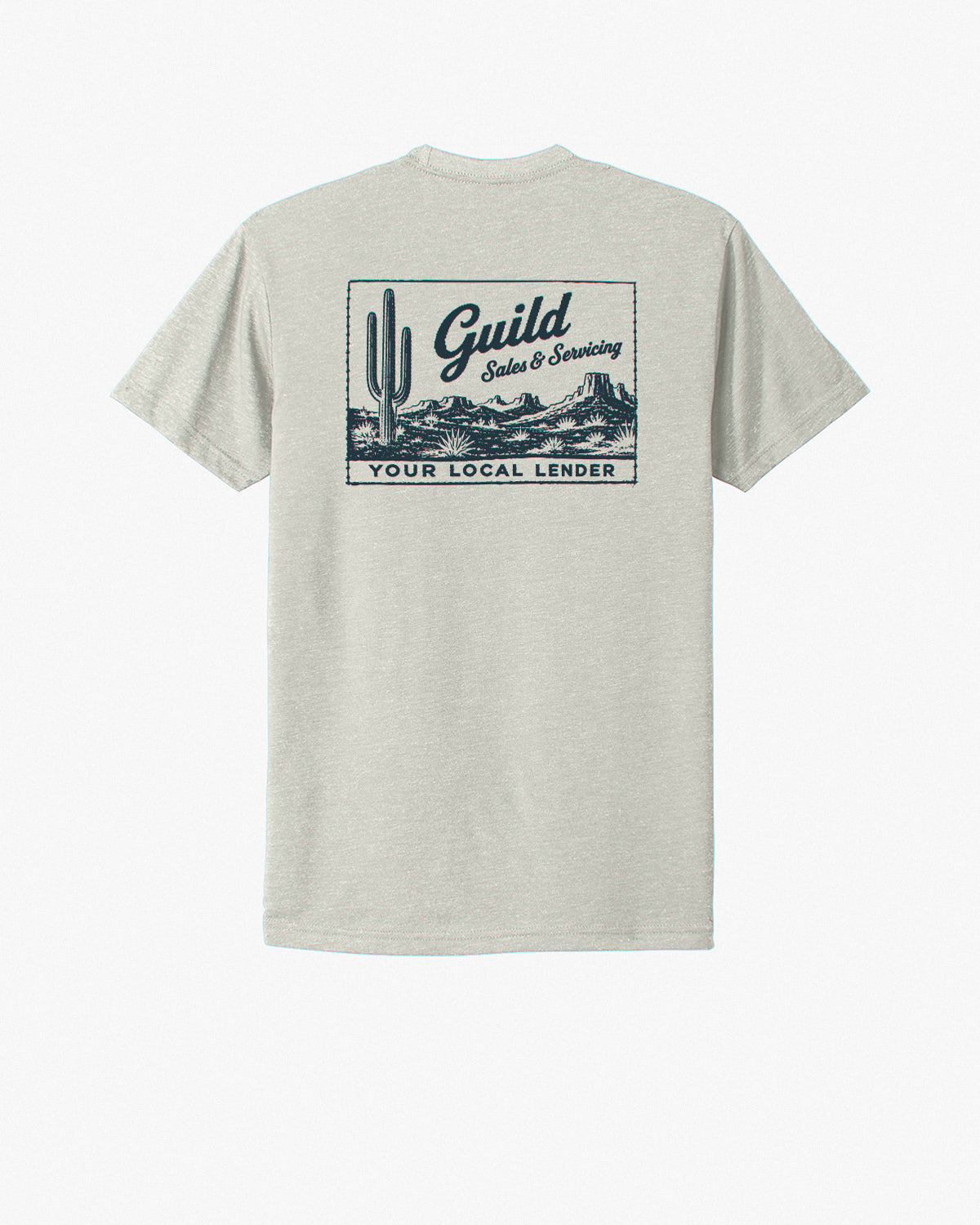 Guild Local Lender Series Tee