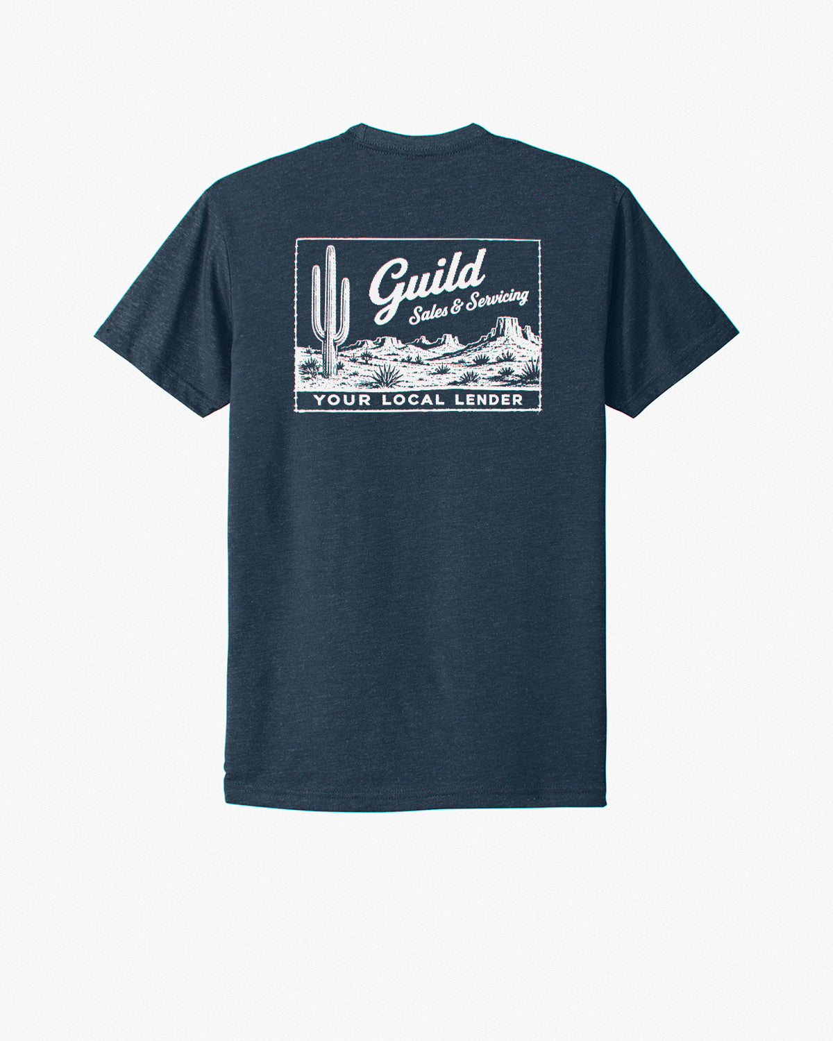 Guild Local Lender Series Tee