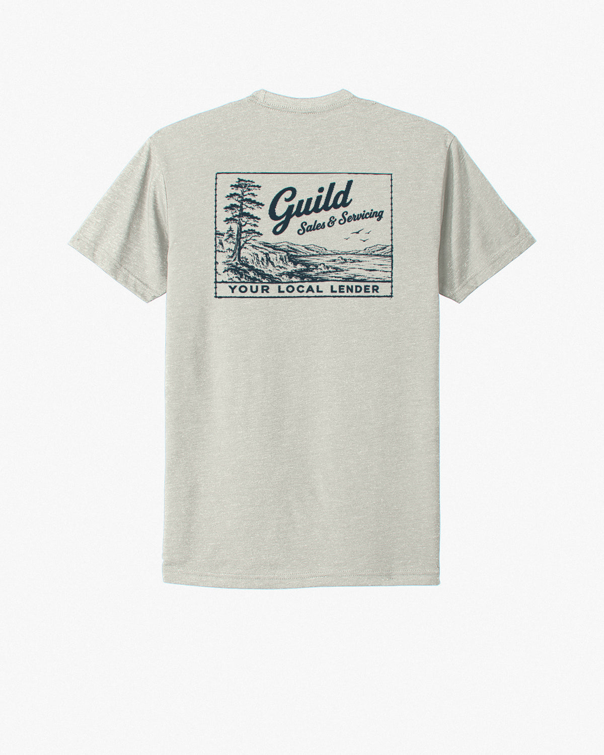 Guild Local Lender Series Tee