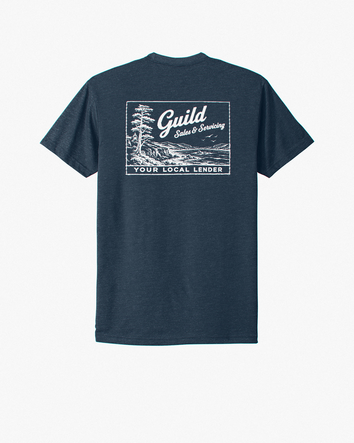 Guild Local Lender Series Tee