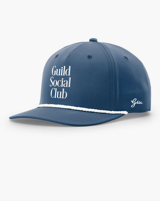 Guild Social Club Rope Hat
