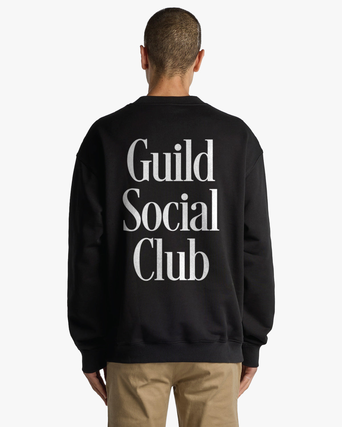 Guild Social Club Heavyweight Crew
