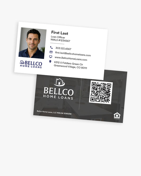 Bellco Home Loans Cards