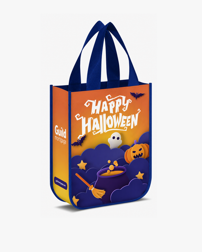 Pre-Order Custom Halloween Bags (100 Pack)