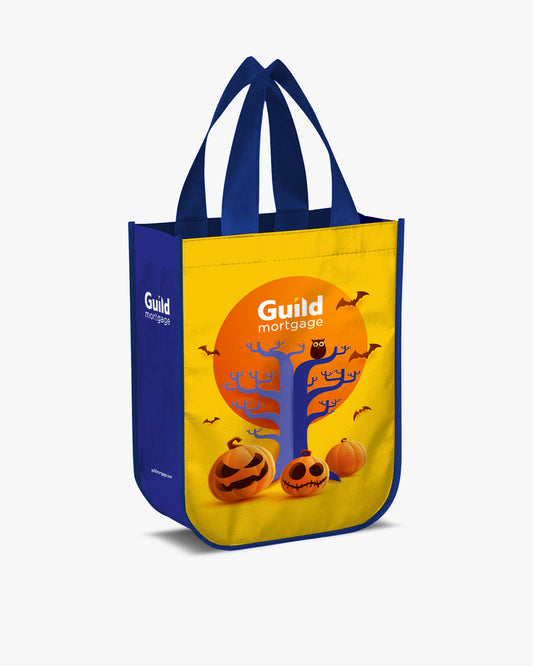 Pre-Order Custom Halloween Bags (100 Pack)