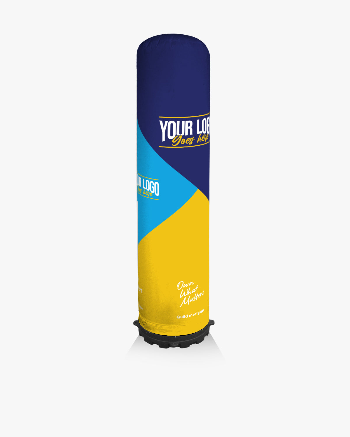 Custom Inflatable Columns