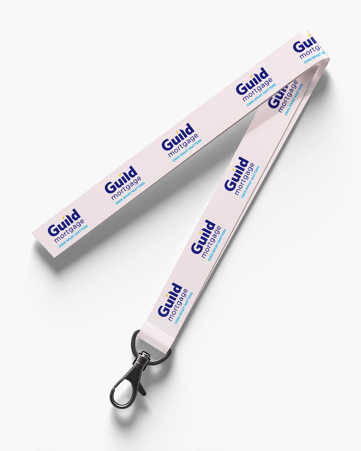 Own What Matters Lanyards - 50 pack