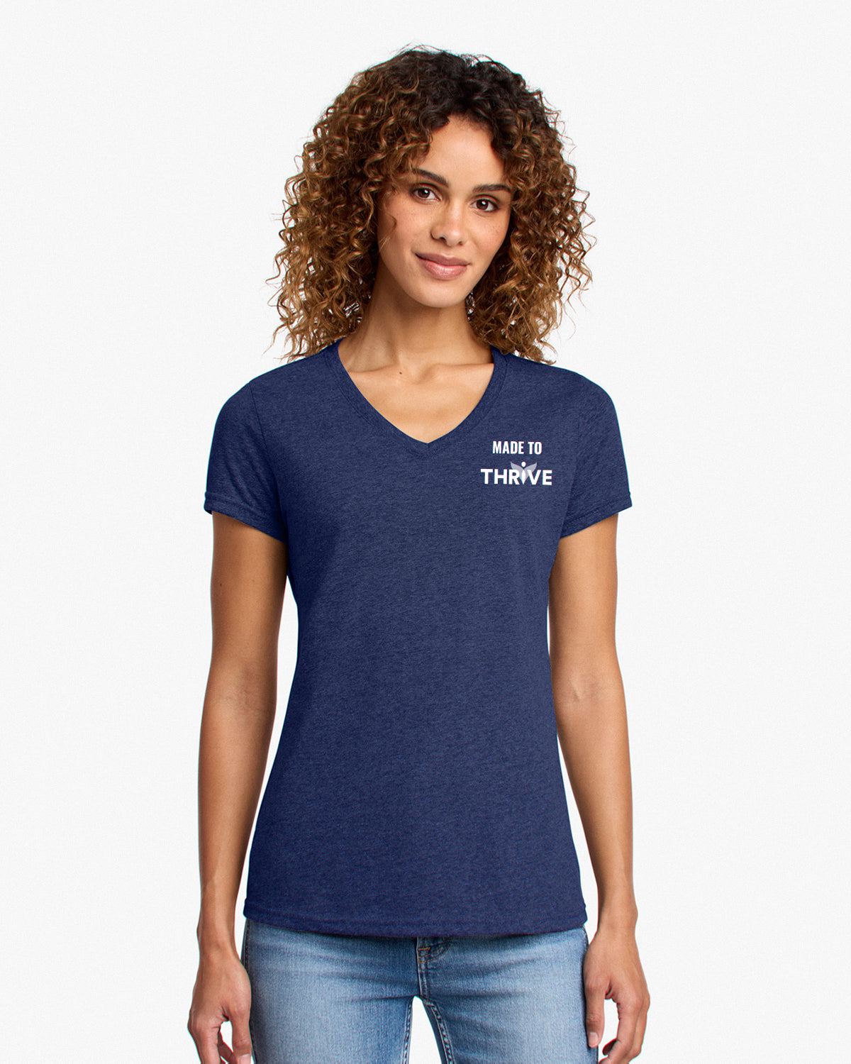 Guild Made to Thrive Women’s Tee — alternate view