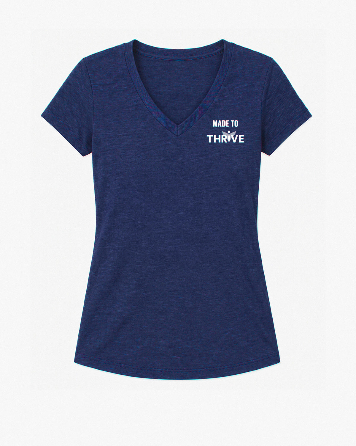 Guild Made to Thrive Women’s Tee — back