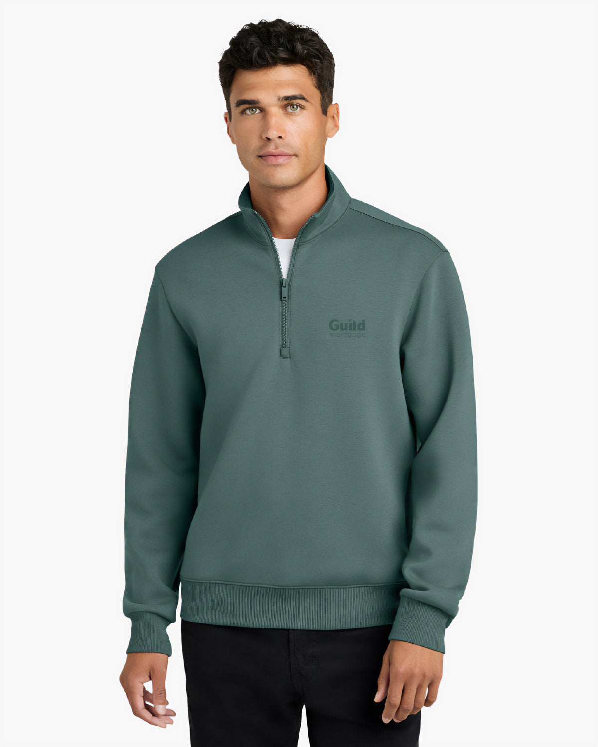 Mercer+Mettle Men’s Soft Spacer 1/4-Zip
