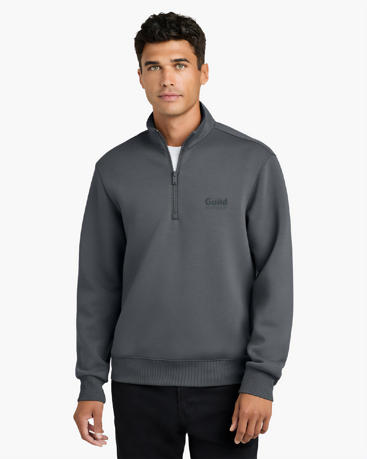 Mercer+Mettle Men’s Soft Spacer 1/4-Zip