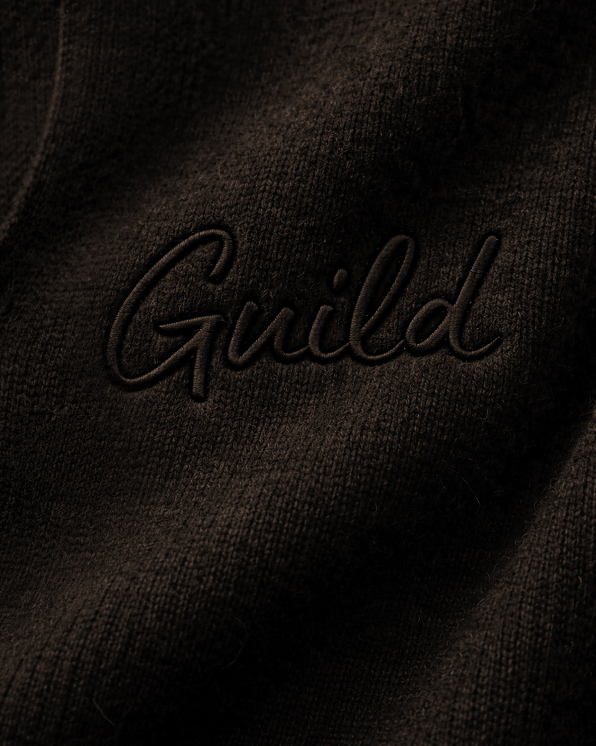 Guild Mongolian Cashmere Cardigan