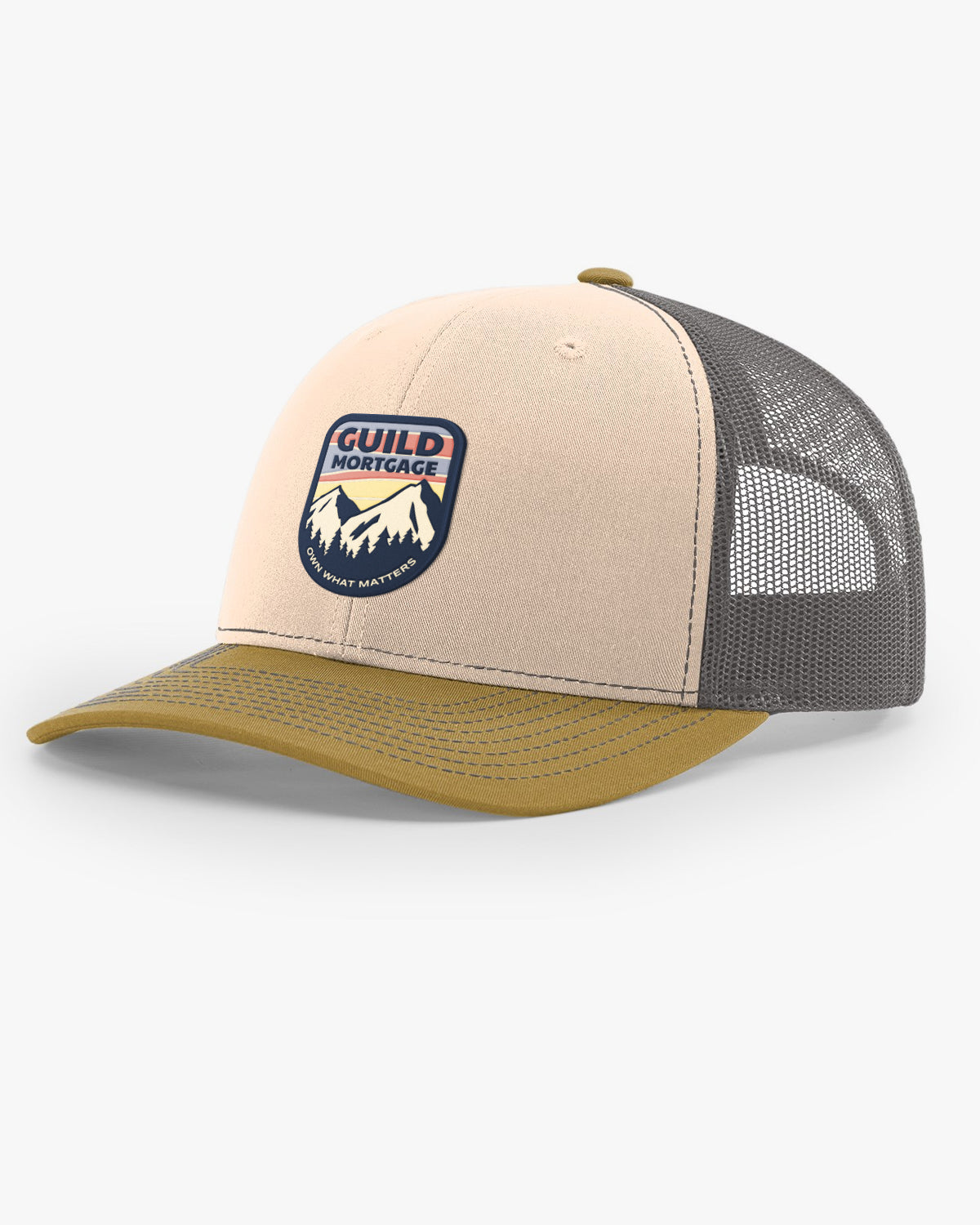 Mountain Trucker Hat