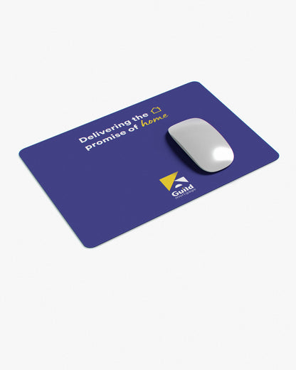 Antimicrobial Fabric Mouse Pad