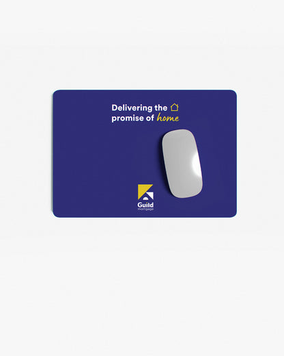 Antimicrobial Fabric Mouse Pad