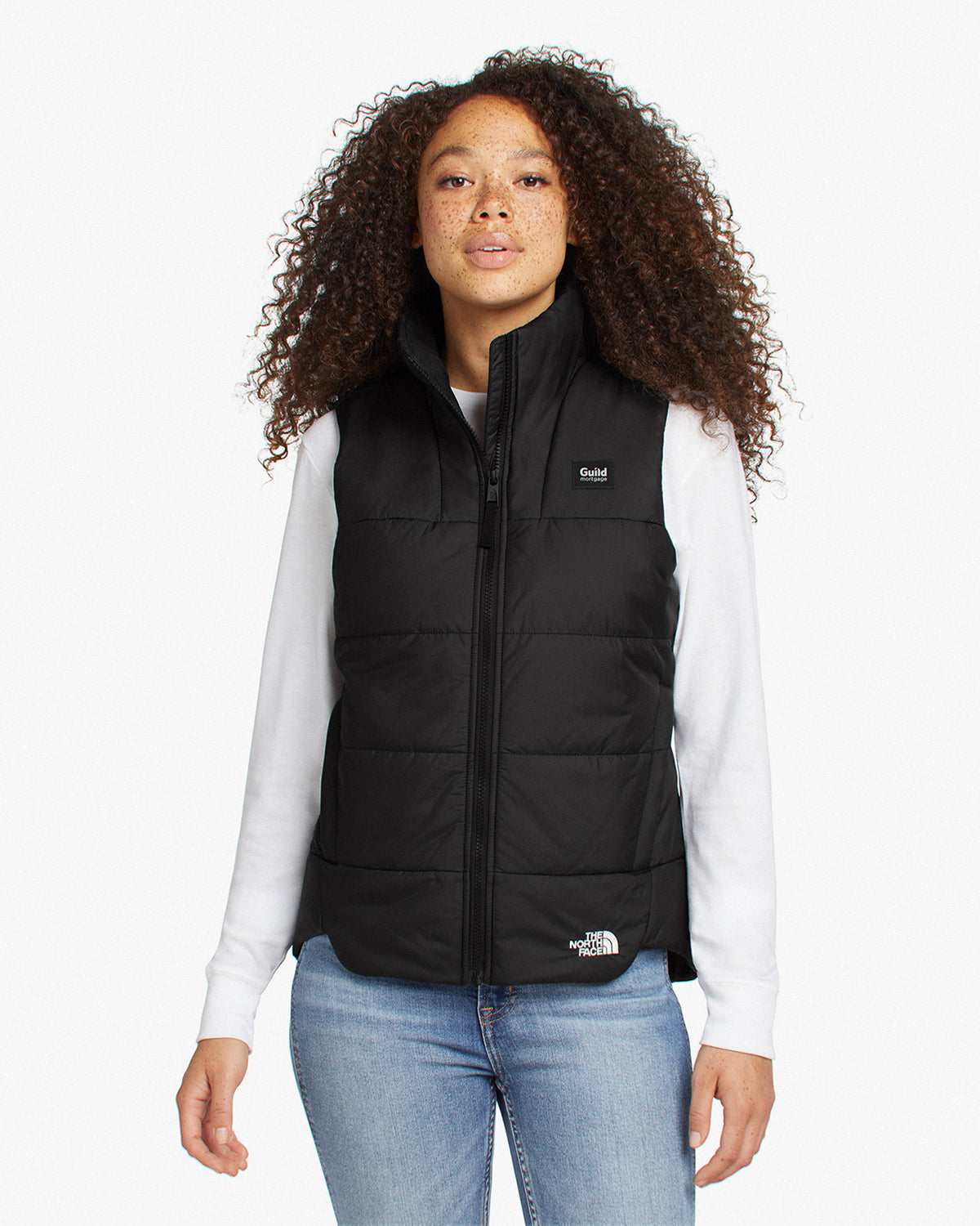 The North Face Women’s Everyday Insulated Vest — front