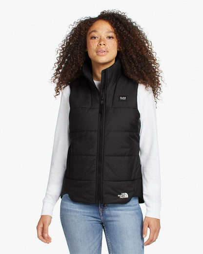 The North Face Women’s Everyday Insulated Vest — front
