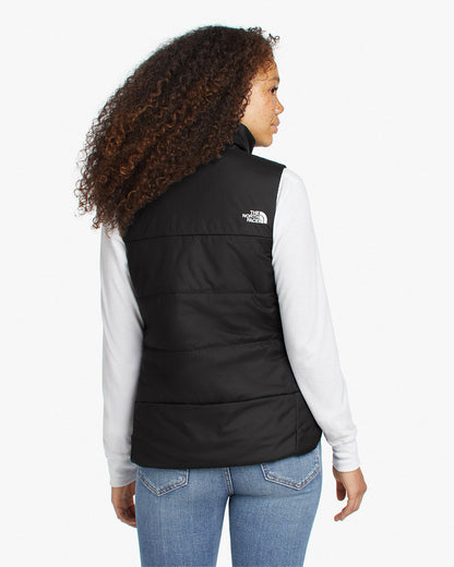 The North Face Women’s Everyday Insulated Vest — back