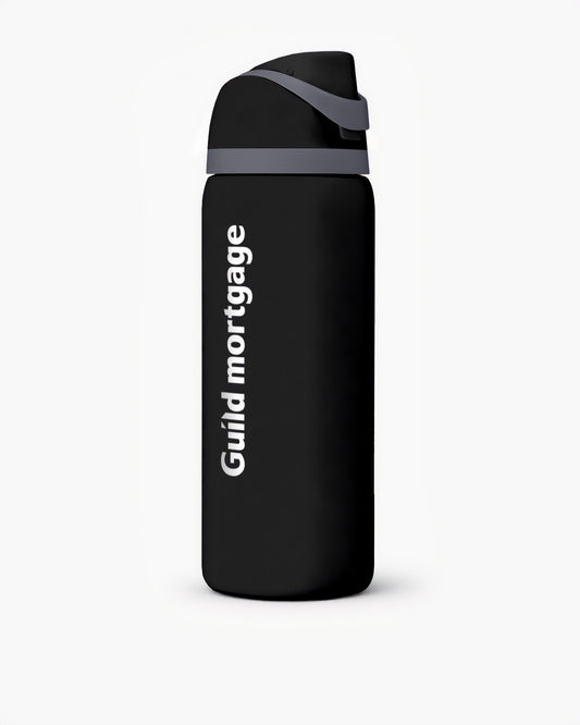 Guild FlipSip Insulated 24oz Water Bottle