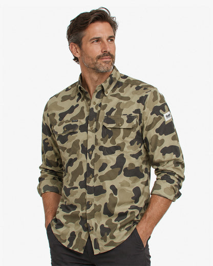 Poncho The Gunnison Shirt