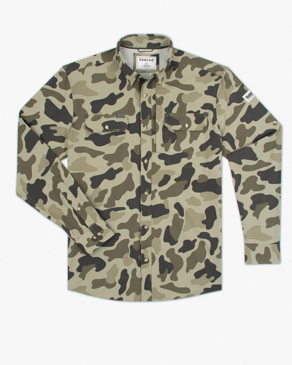 Poncho The Gunnison Shirt