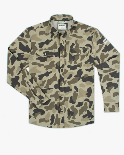 Poncho The Gunnison Shirt