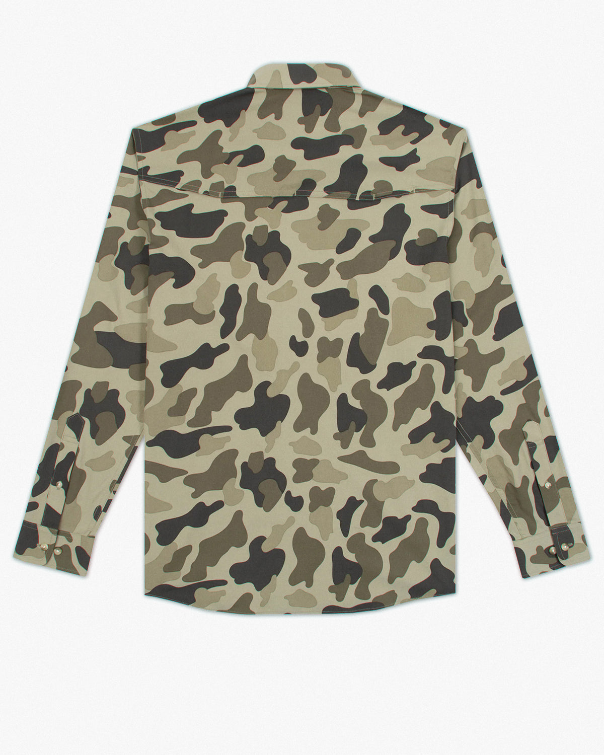 Poncho The Gunnison Shirt