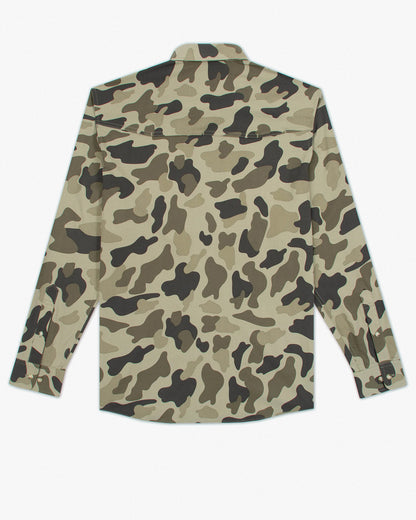 Poncho The Gunnison Shirt