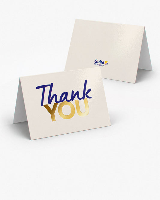 Premium Greeting Cards - 48 Pack