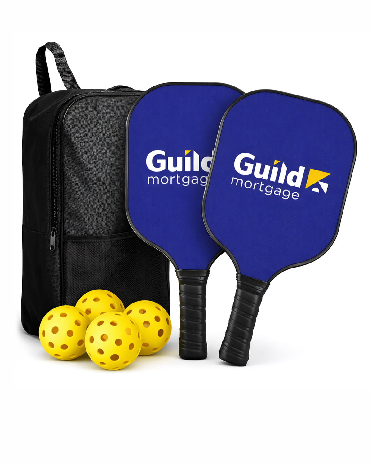 Premium Fiberglass Pickleball Paddle Set - Pre-Order