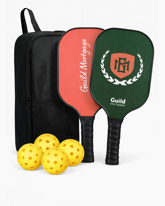 Premium Fiberglass Pickleball Paddle Set - Pre-Order